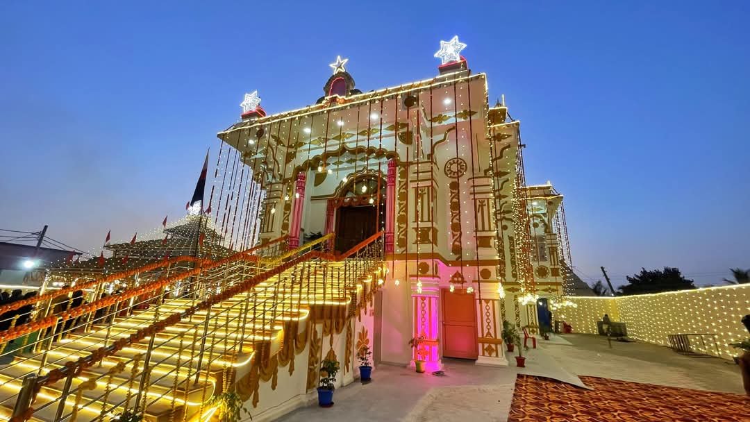 हिंदी समाचार |जमुहार में रूद्र महायज्ञ शुरू