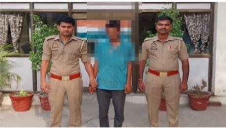 हिंदी समाचार |पॉक्सो एक्ट के वांछित...