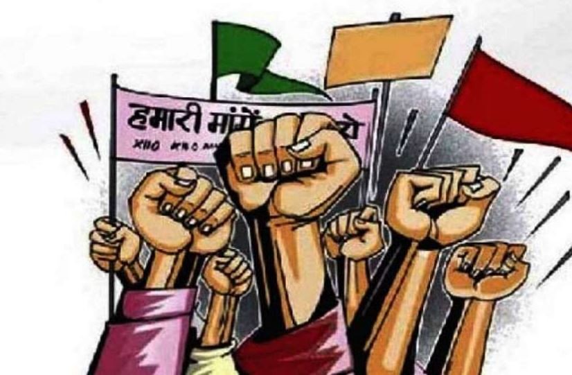 हिंदी समाचार |9 जुलाई को भिवंडी में श्रमिकों...