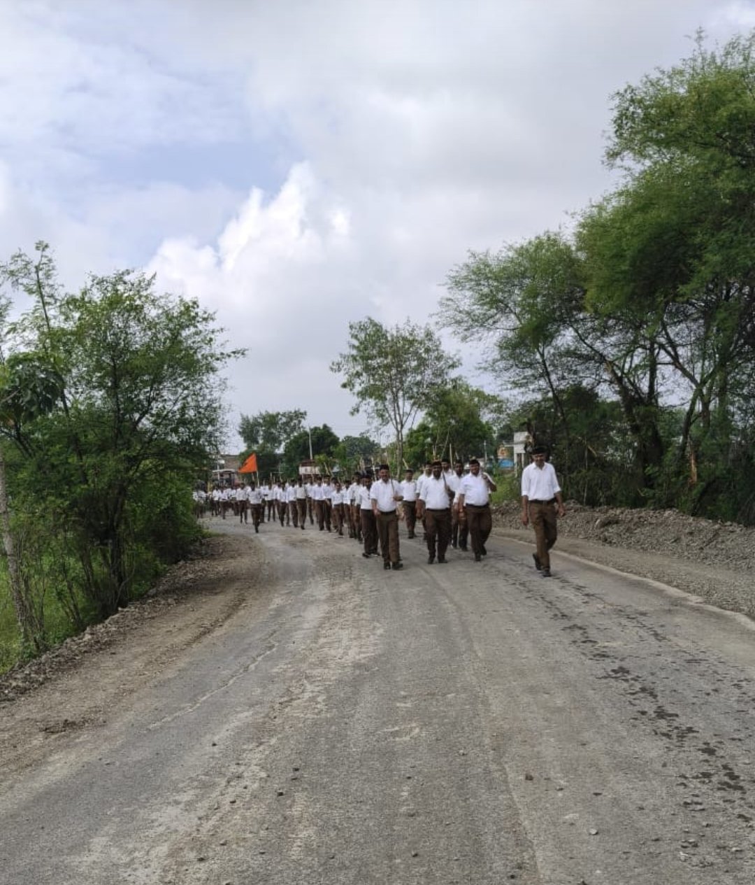 हिंदी समाचार |टिकोद मंडल मे निकला राष्ट्रीय...