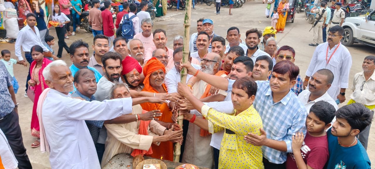 हिंदी समाचार |सावन मेला को लेकर ताराचंडी...