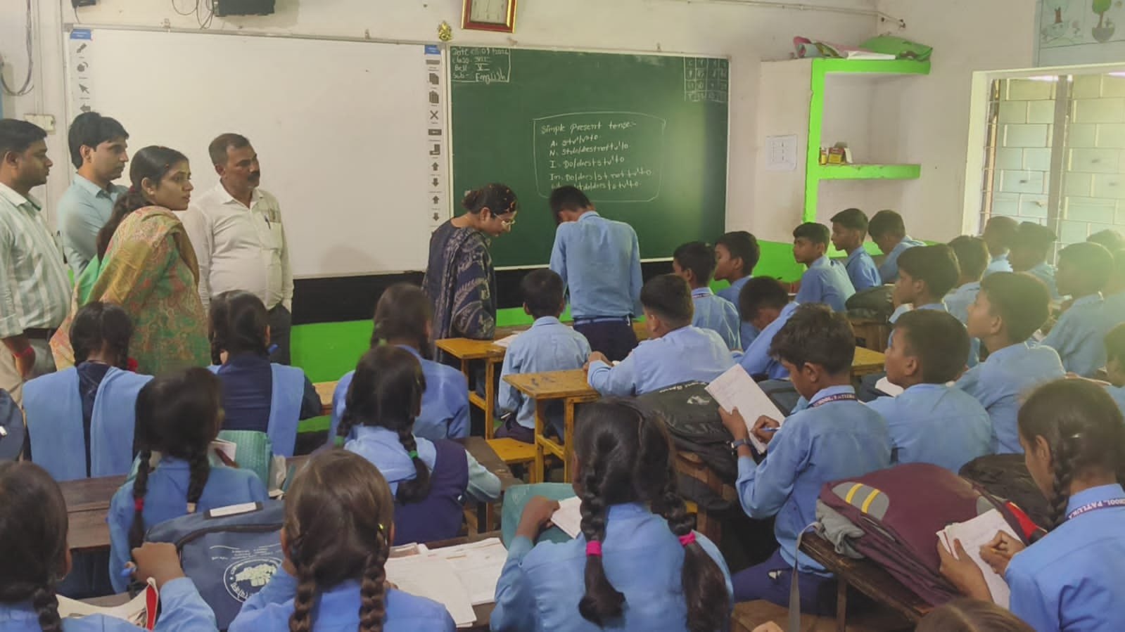 हिंदी समाचार | उप विकास आयुक्त ने अवैध...