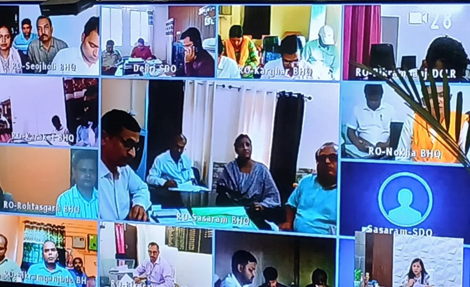 हिंदी समाचार |बिशेष गहन पुनरीक्षण 2025 के...