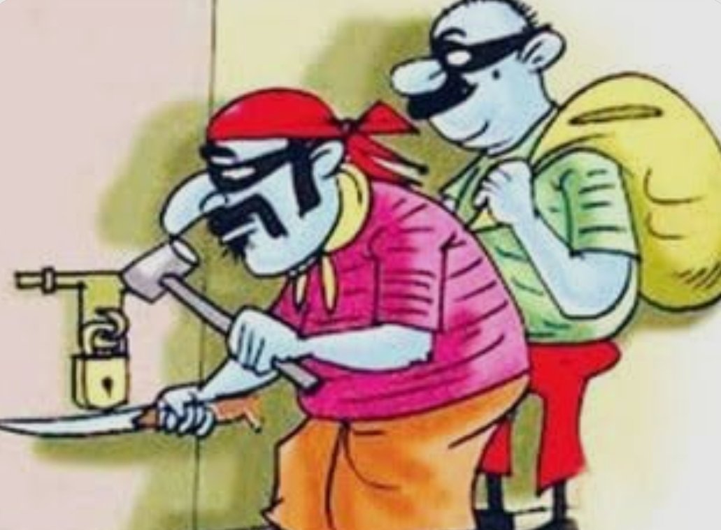 हिंदी समाचार | चोरी की घटनाओं से ग्रामीण...