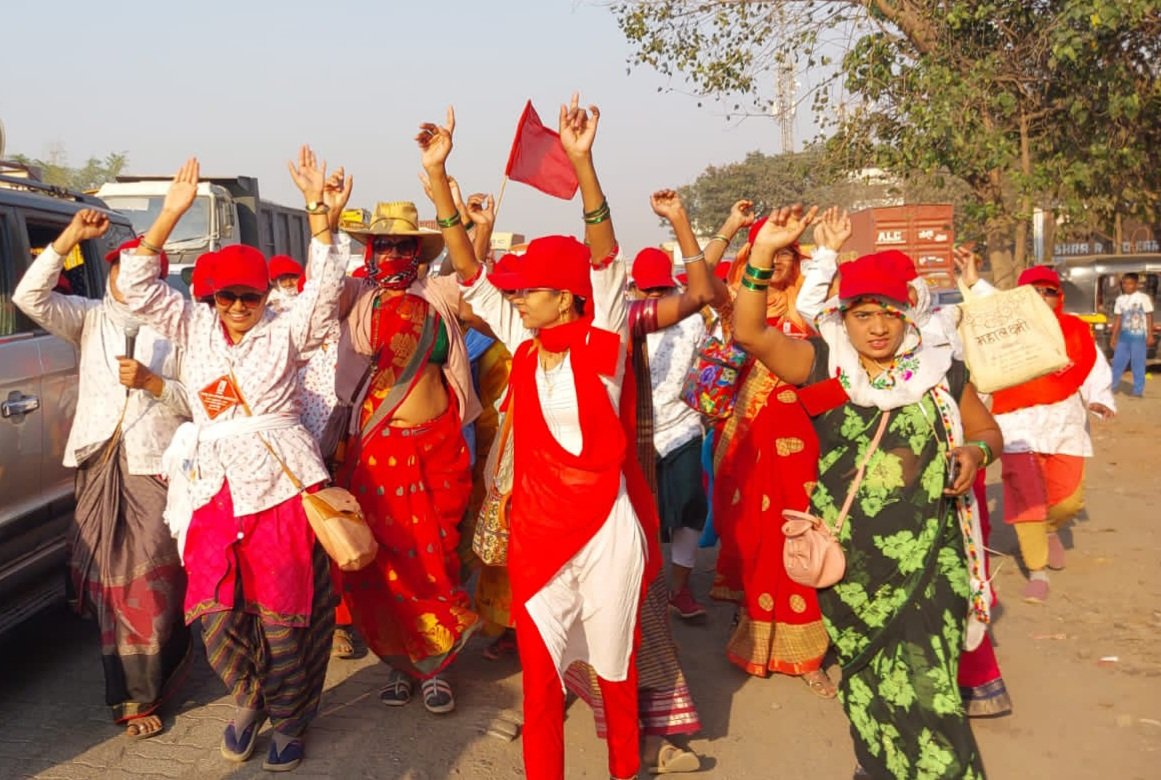 हिंदी समाचार |आंगनवाड़ी सेविकाओं का...