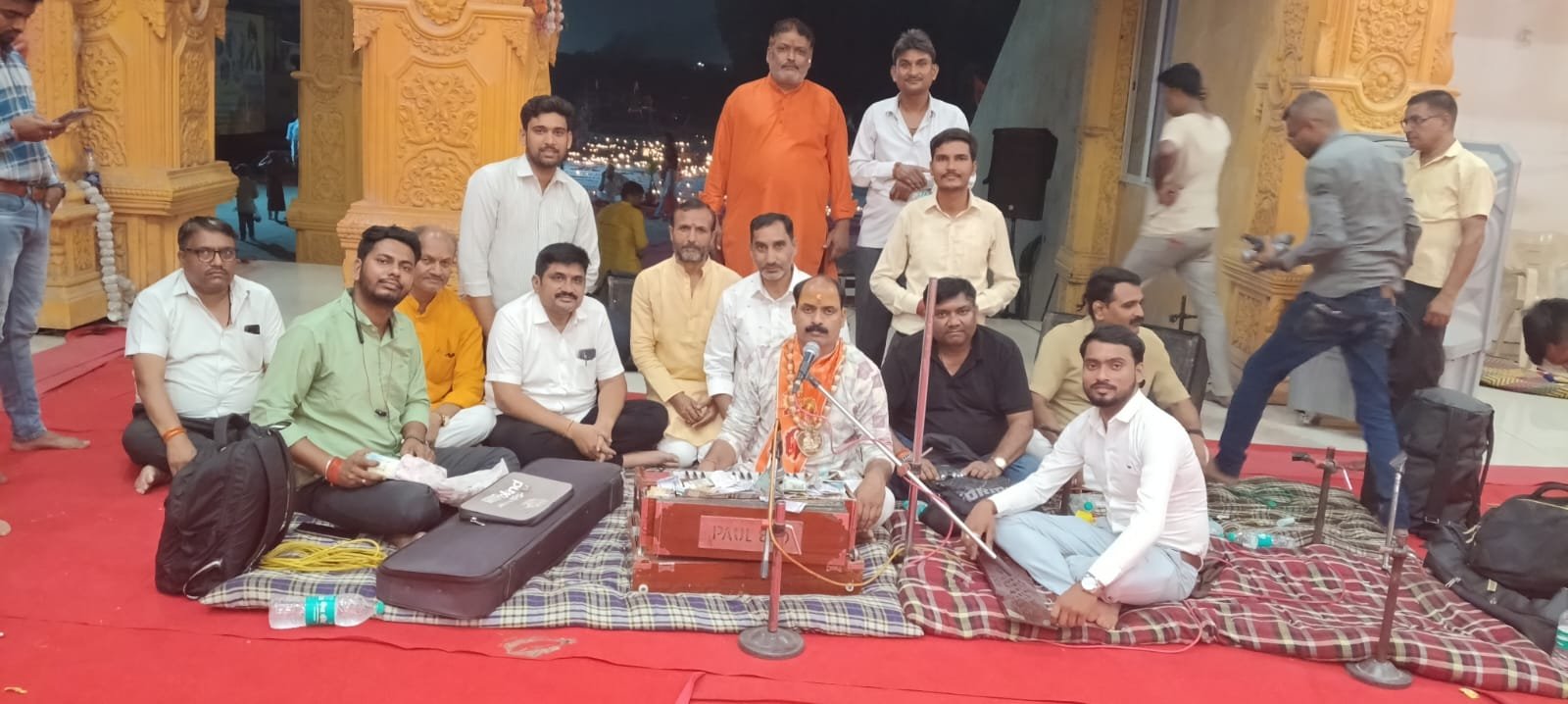 हिंदी समाचार | भिवंडी में श्रद्धा व भक्ति के...