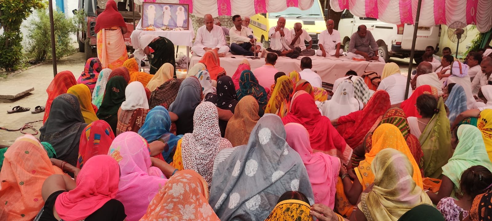 हिंदी समाचार |दुर्गावती में धूमधाम से मनाई...