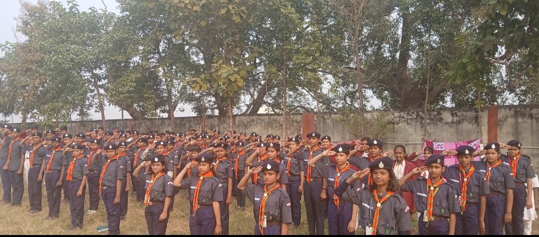 हिंदी समाचार |डी ए वी सेमरा बिक्रमगंज के...