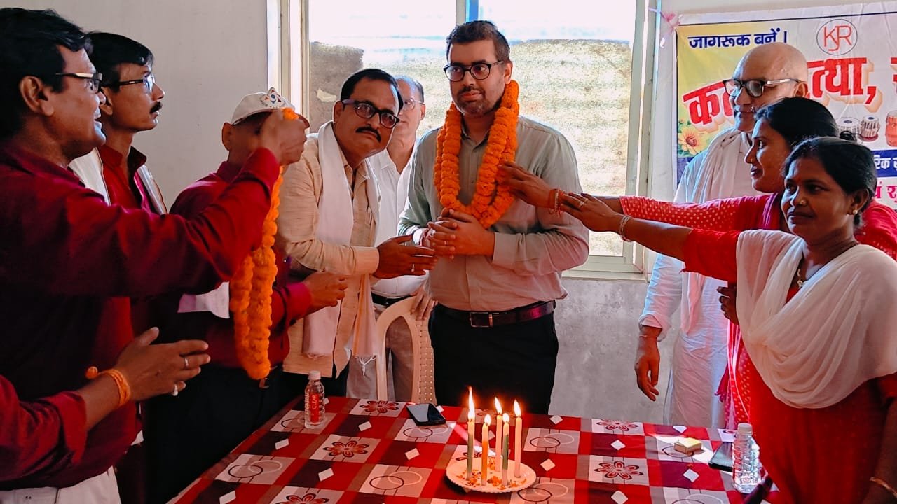 हिंदी समाचार | कला जत्था ,रोहतास द्वारा...