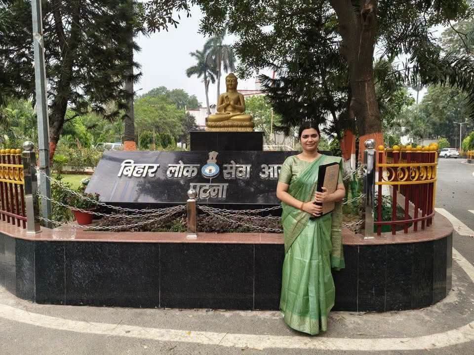 हिंदी समाचार | बीपीएससी में धरहरा की सुधा...