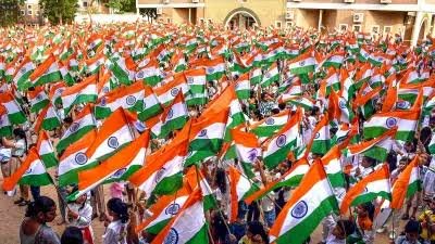 हिंदी समाचार |भारतीय सैनिकों के सम्मान में...