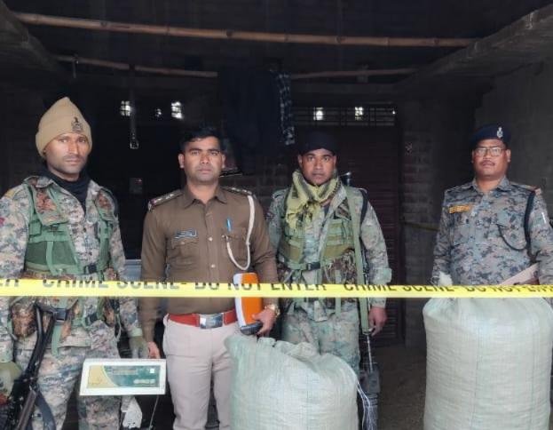 हिंदी समाचार | गया पुलिस की बड़ी कार्रवाई, 43.400...