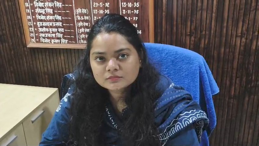 हिंदी समाचार | कुदरा प्रखंड कार्यालय में...