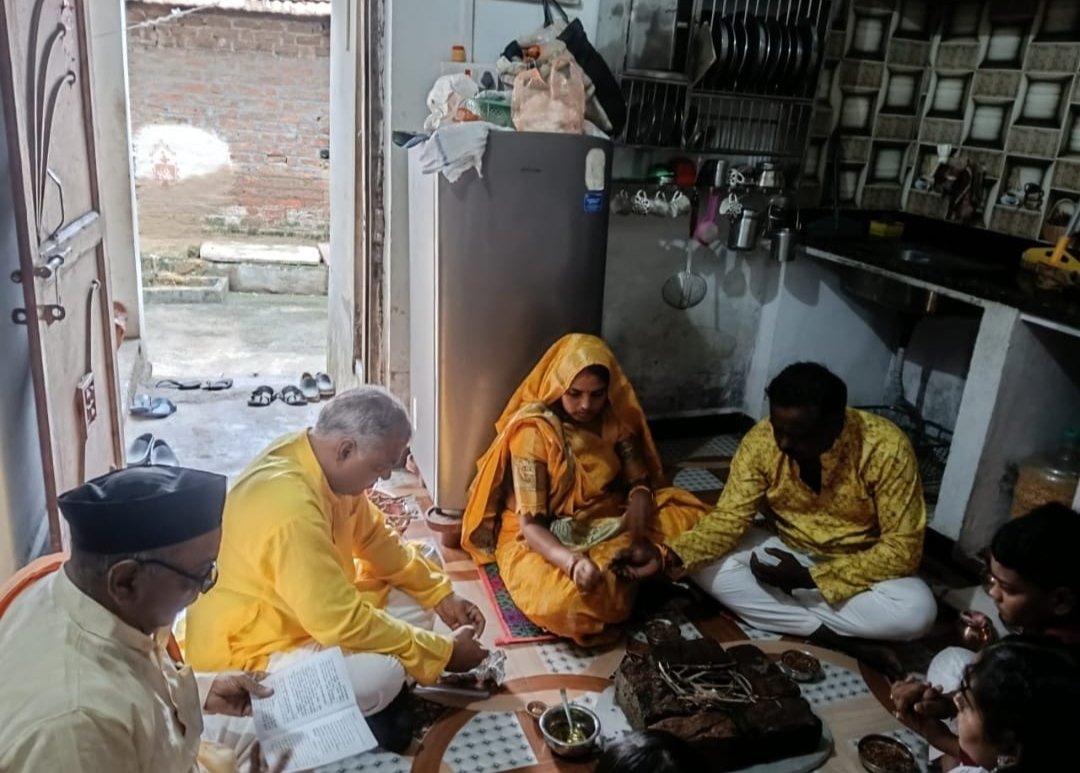 हिंदी समाचार |बावड़ी खेडा में 151 घर गृह गृह...