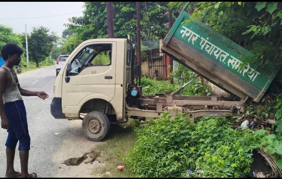हिंदी समाचार |भदोही औराई ब्लॉक में न्याय की...