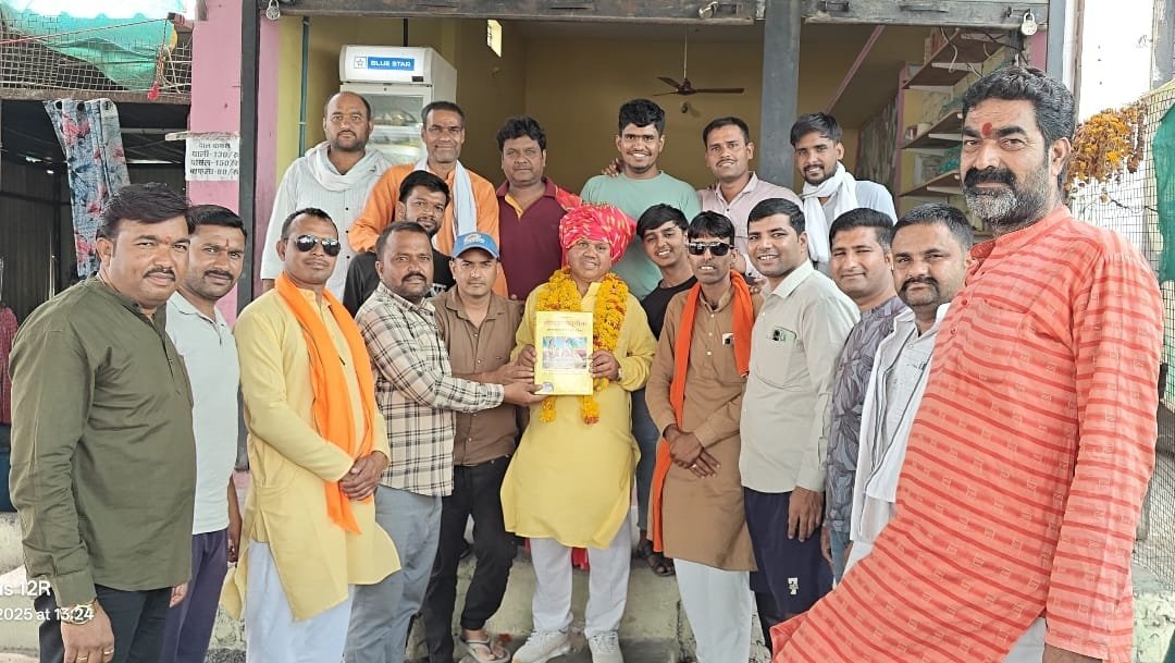 हिंदी समाचार |श्री मालवीय को स्वैच्छिक...