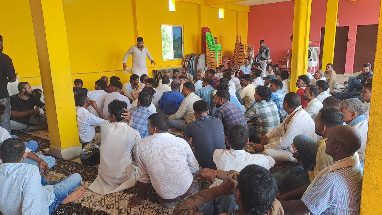 हिंदी समाचार |कैमूर में आकाश आनंद का दौरा,...