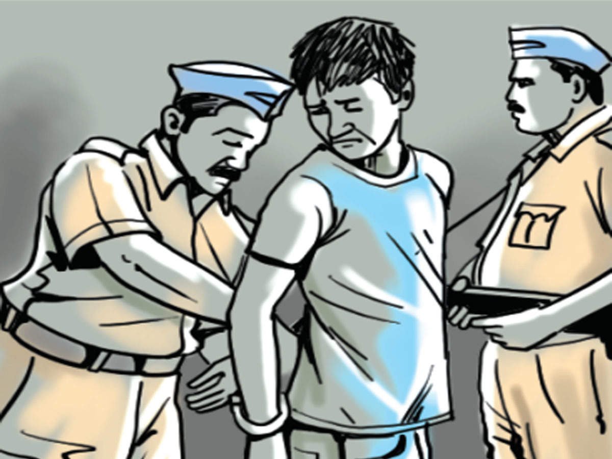 हिंदी समाचार |दो संदिग्ध चोर गिरफ्तार