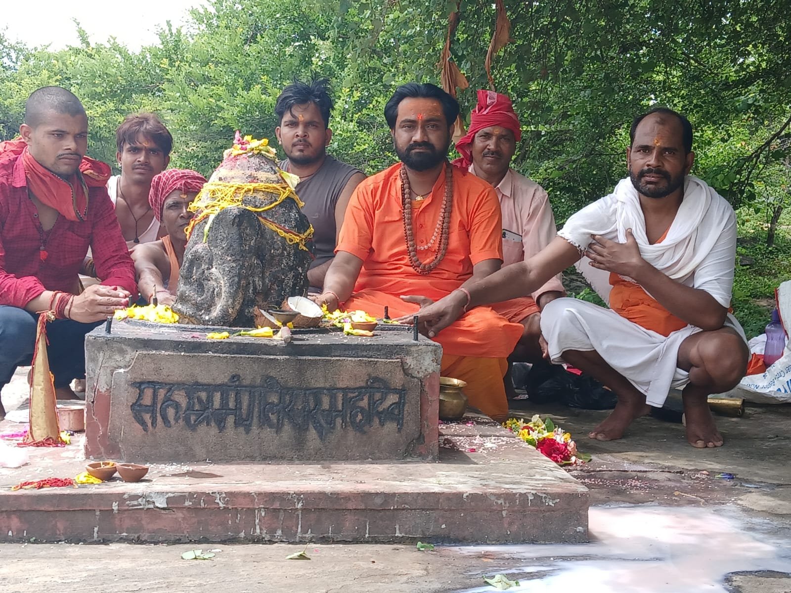 हिंदी समाचार |मांझर कुण्ड सासाराम में...