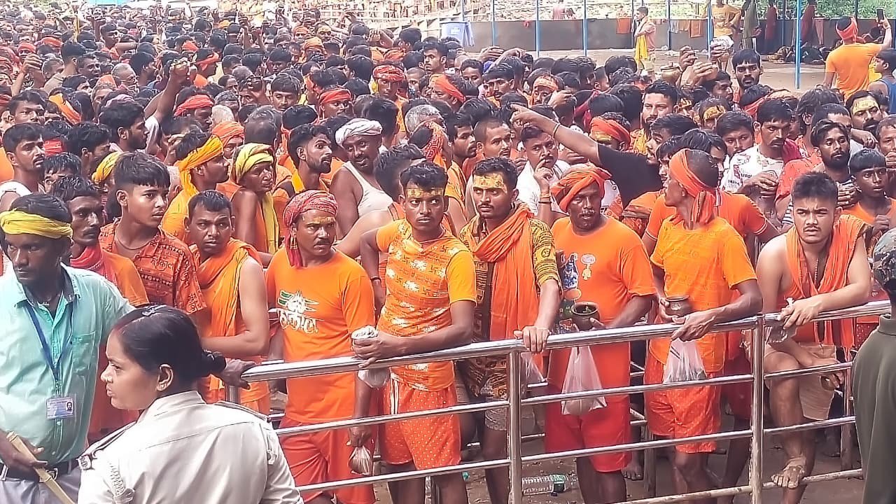 हिंदी समाचार | गुप्ताधाम में लाखों...