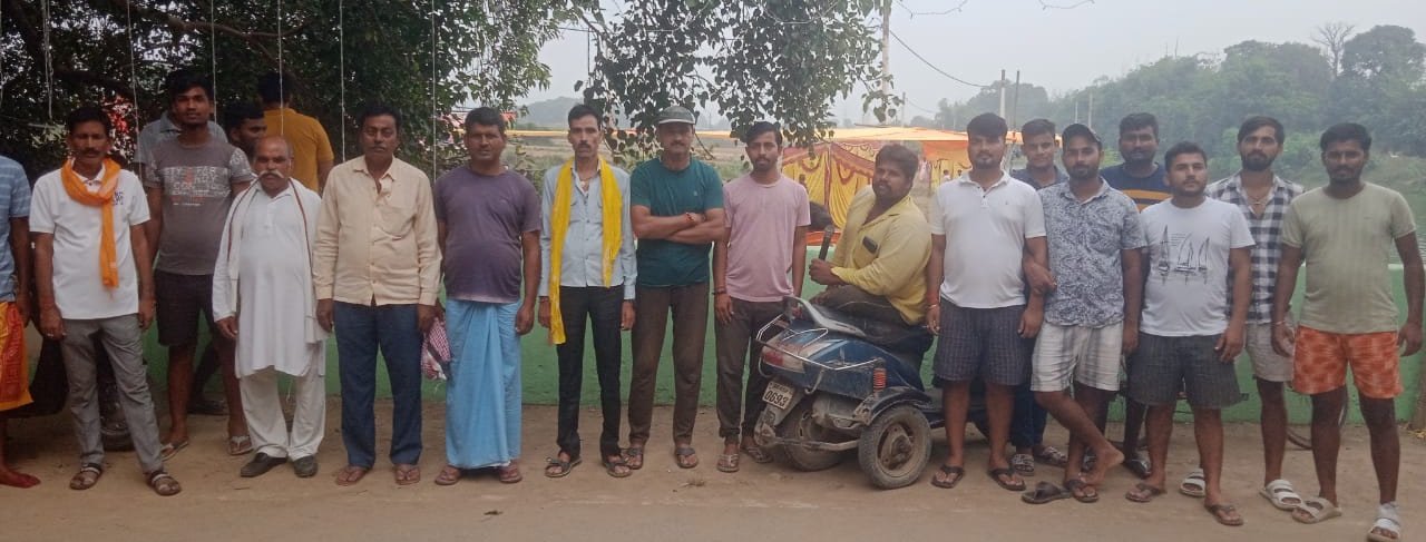 हिंदी समाचार |छठ पूजा के अवसर पर परोपकार...