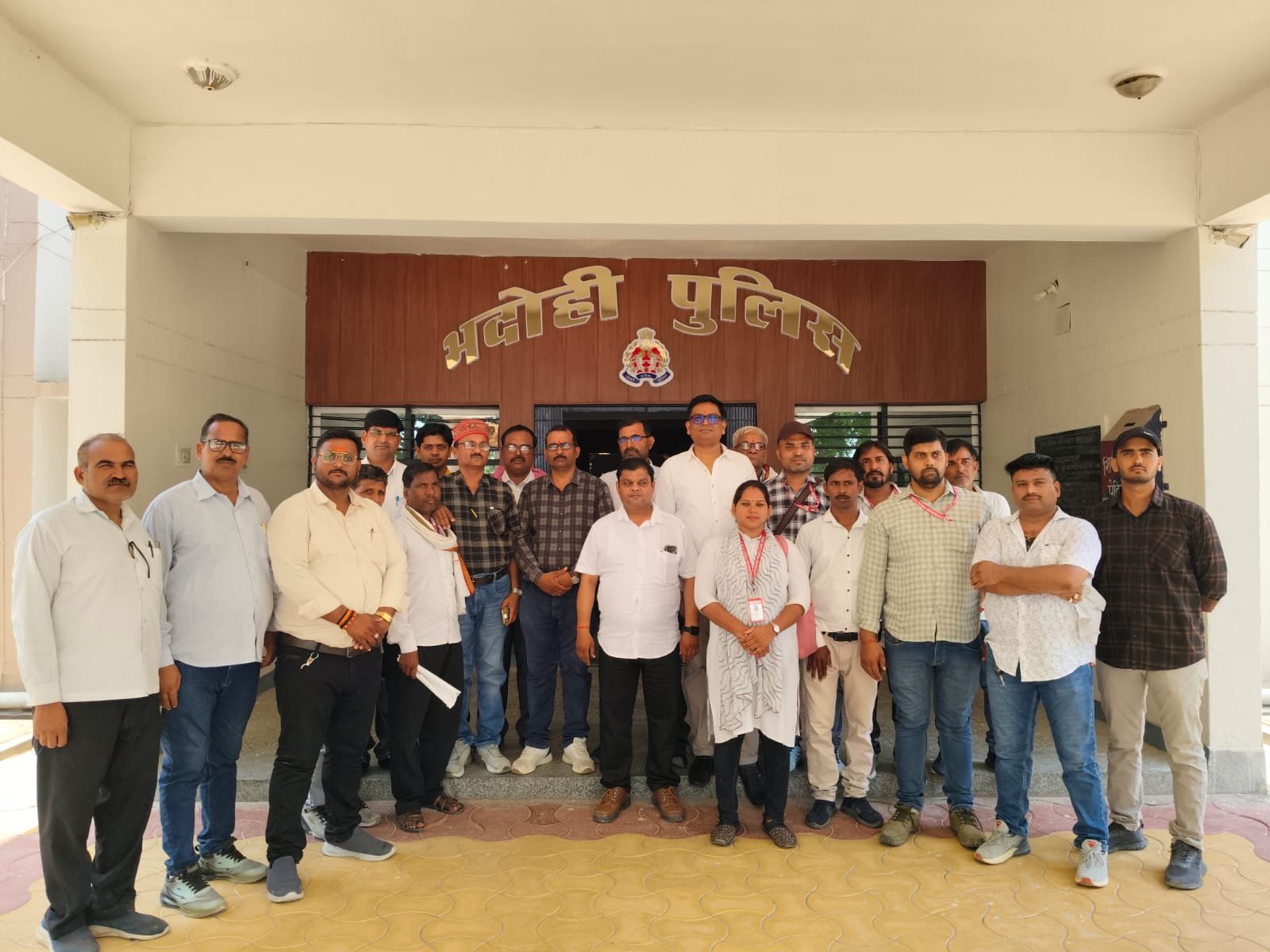 हिंदी समाचार | पत्रकार प्रताड़ना पर एसपी हुए...