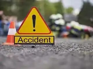 हिंदी समाचार | भिवंडी में वाहन टक्कर में एक...