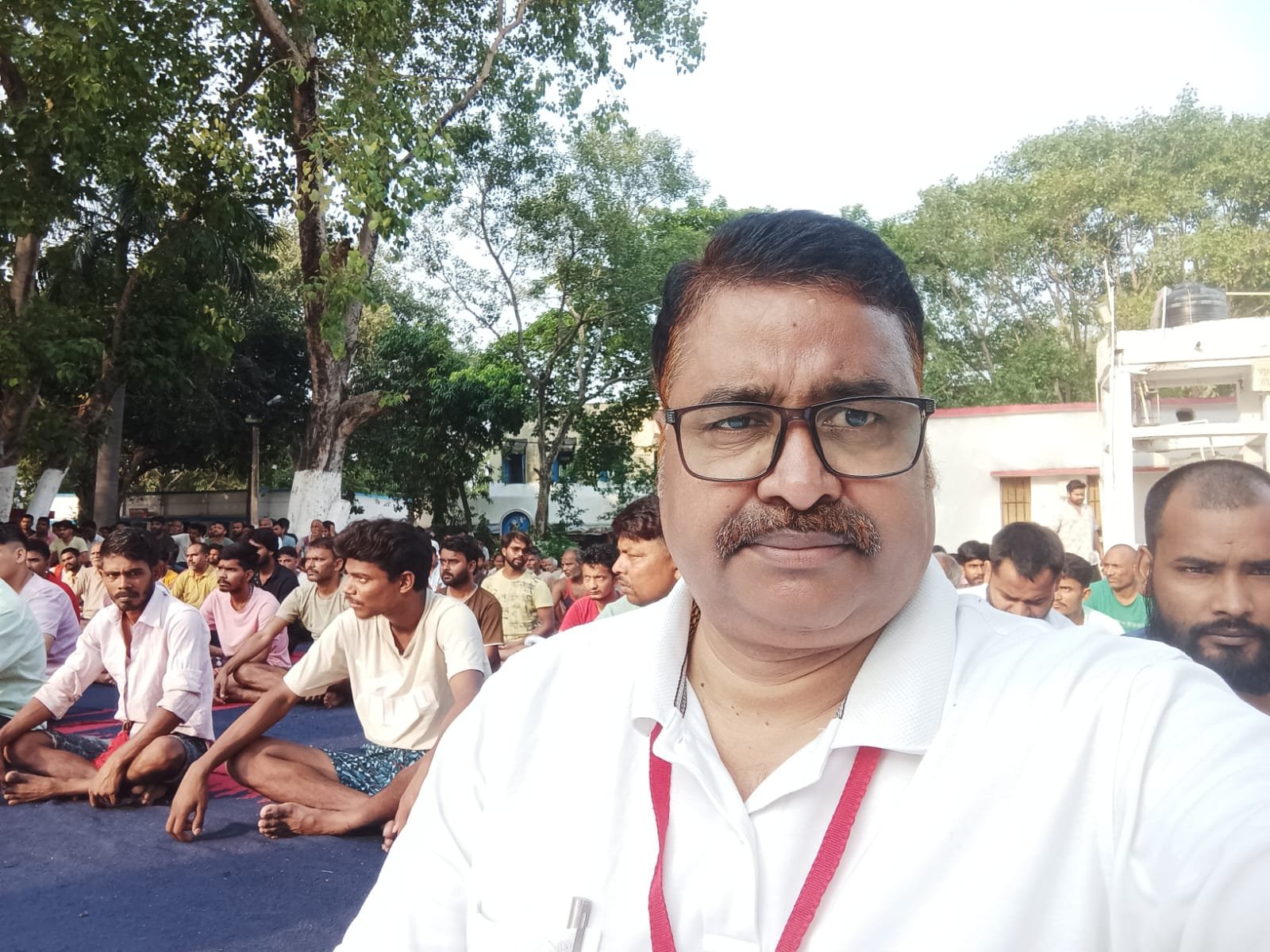 हिंदी समाचार | अन्तरराष्ट्रीय योग दिवस के...