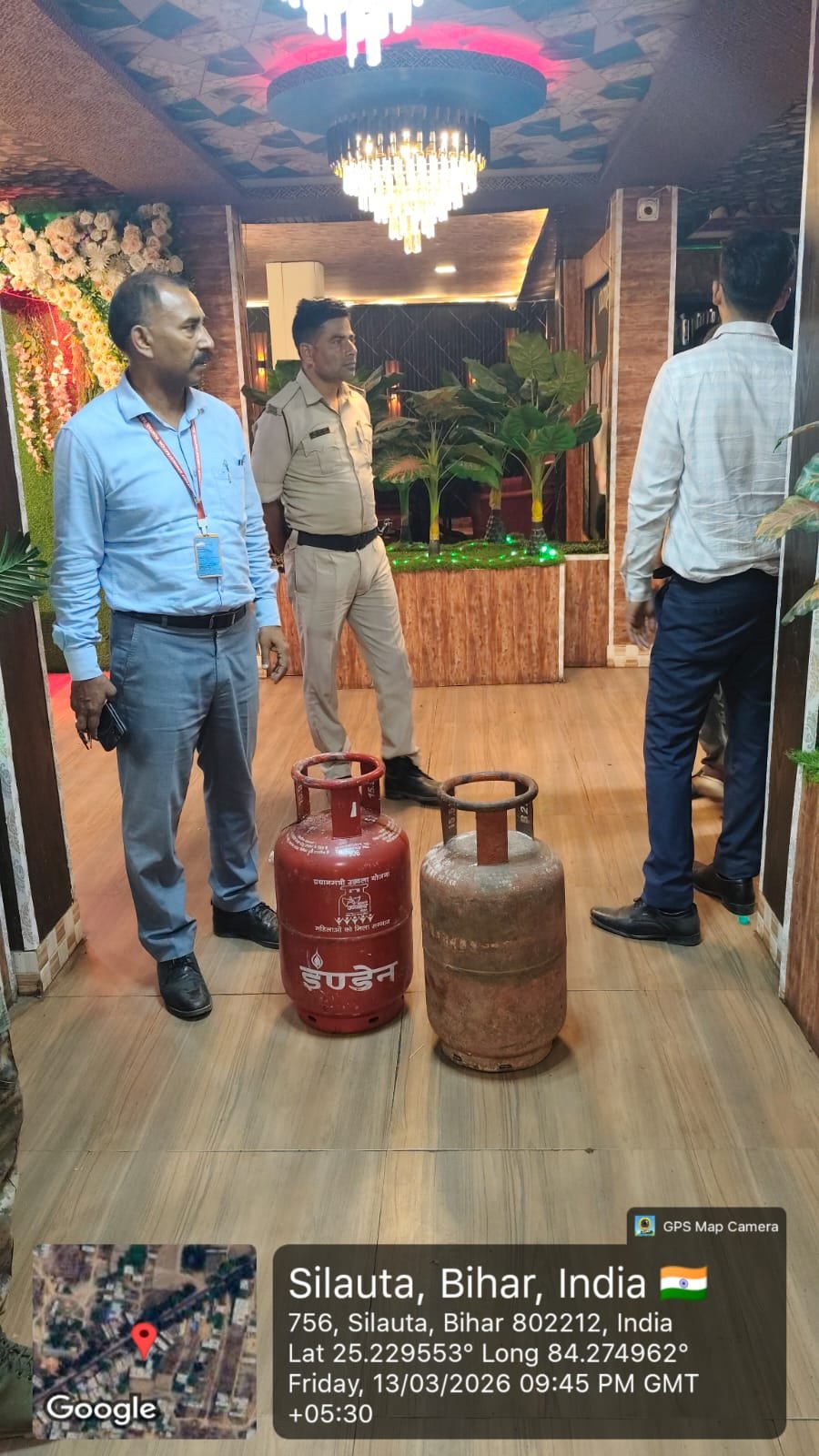 हिंदी समाचार | घरेलू गैस के इस्तेमाल पर...