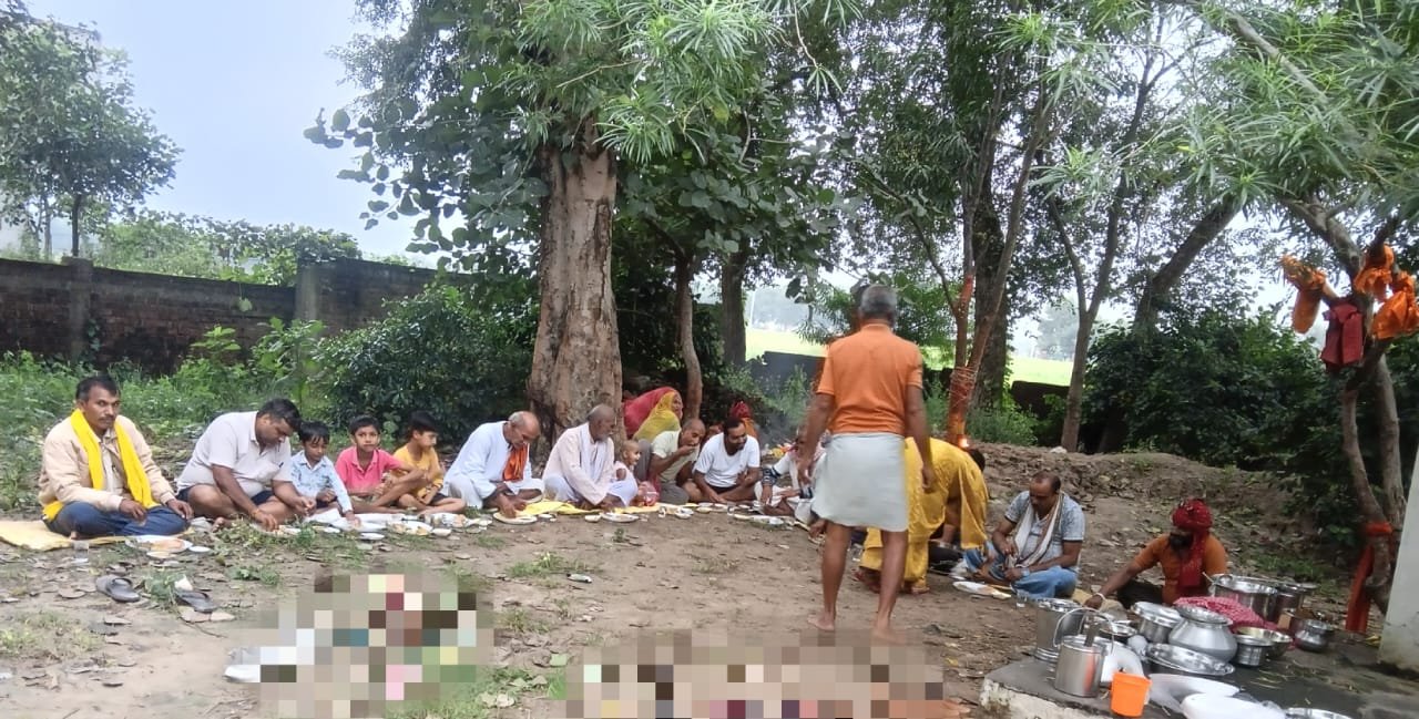 हिंदी समाचार |बहुत ही श्रद्धा भक्ति से मनाई...