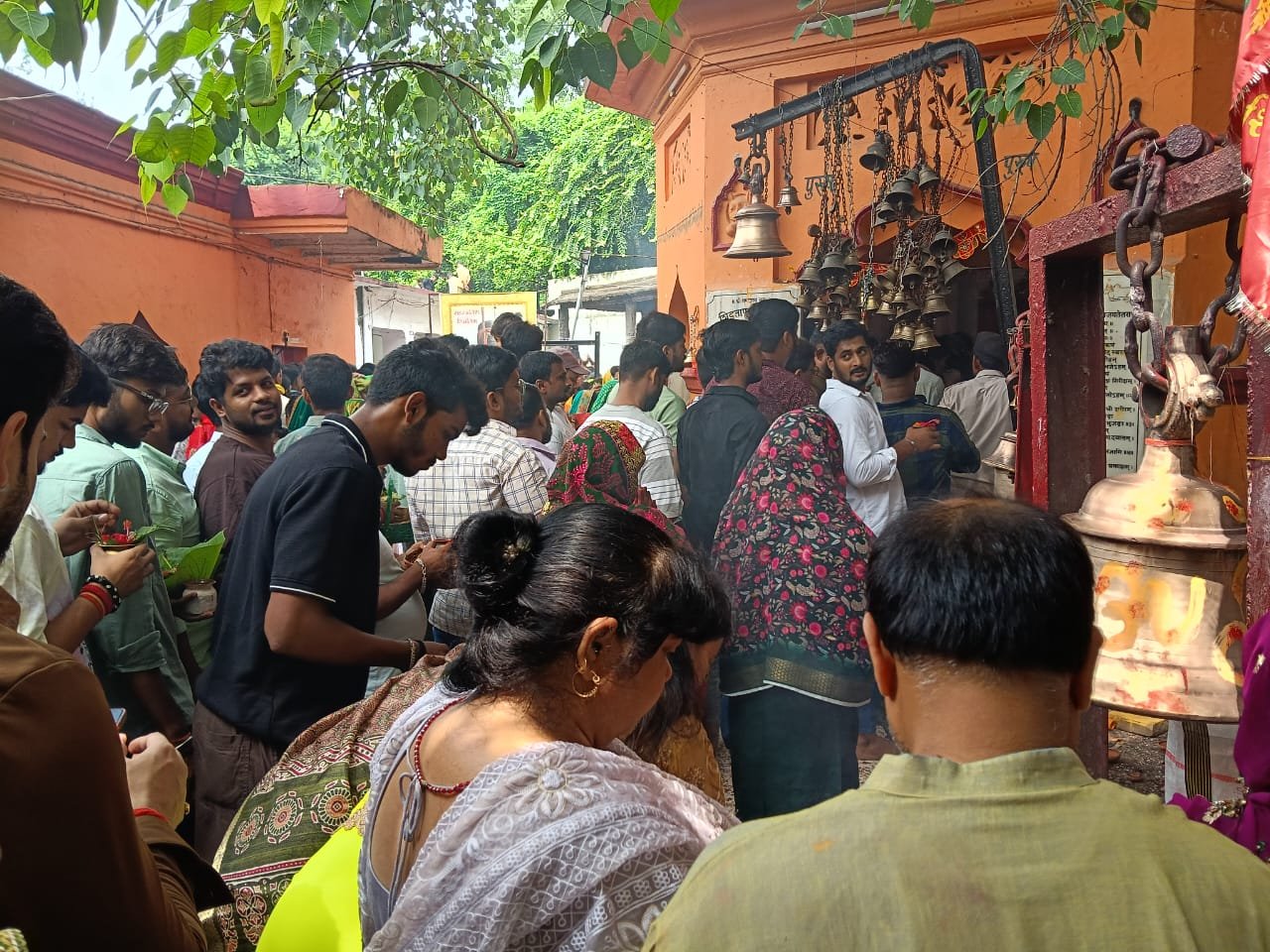 हिंदी समाचार | सावन के पहले सोमवार को...