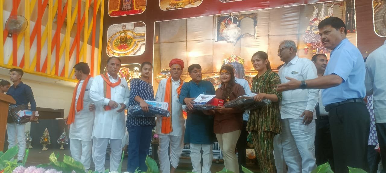हिंदी समाचार |श्री आहिर यादव वंशीय राधा...