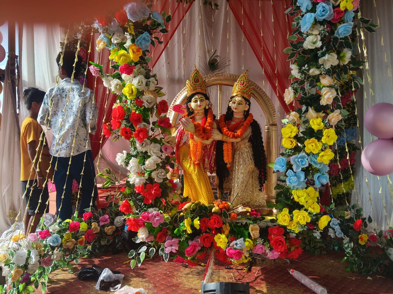 हिंदी समाचार |डालमियानगर में धूमधाम से...