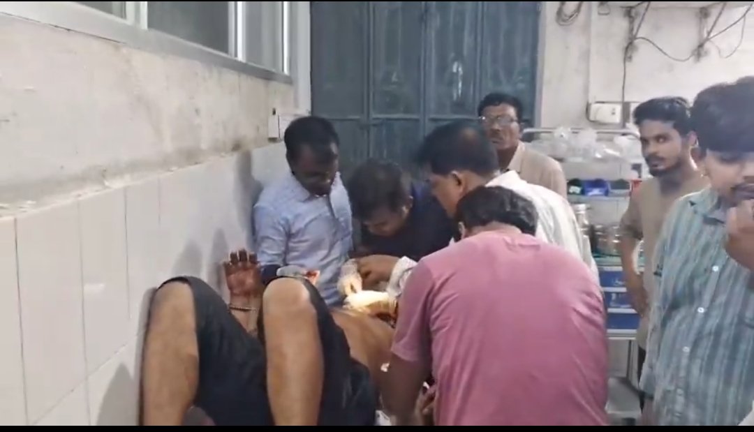 हिंदी समाचार |मुहर्रम के ताजिया जुलूस में...