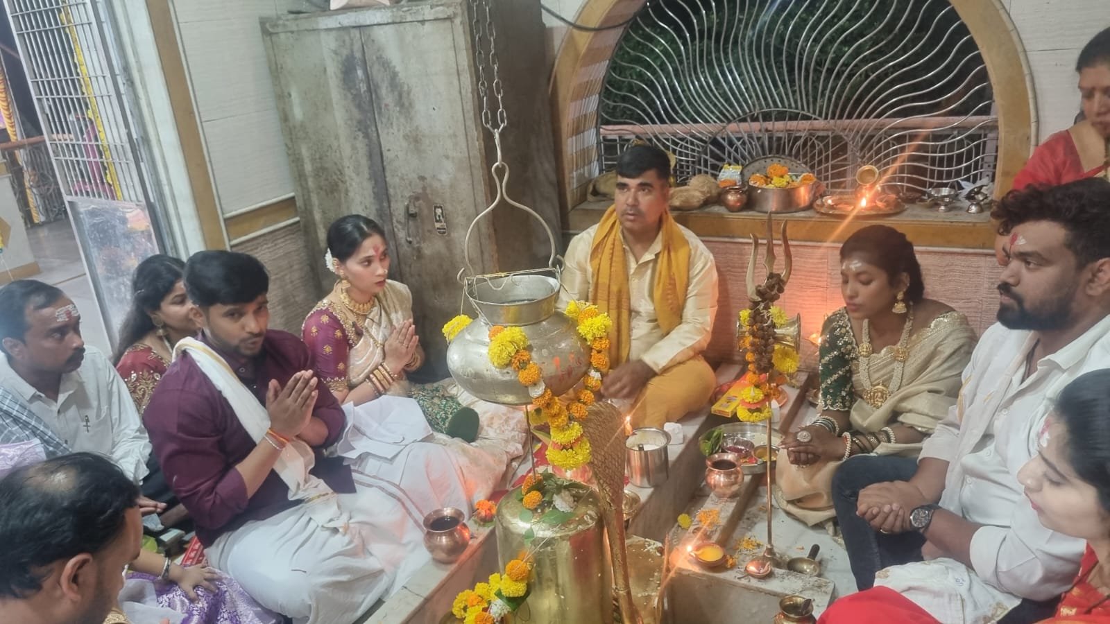 हिंदी समाचार |रुद्राभिषेख,शिव विवाह के साथ...