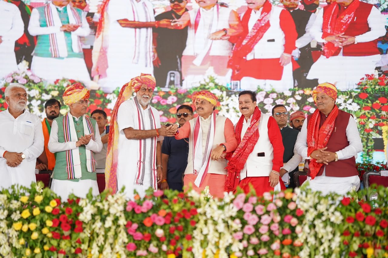 हिंदी समाचार | मुख्यमंत्री डॉ. यादव भैंसवा...