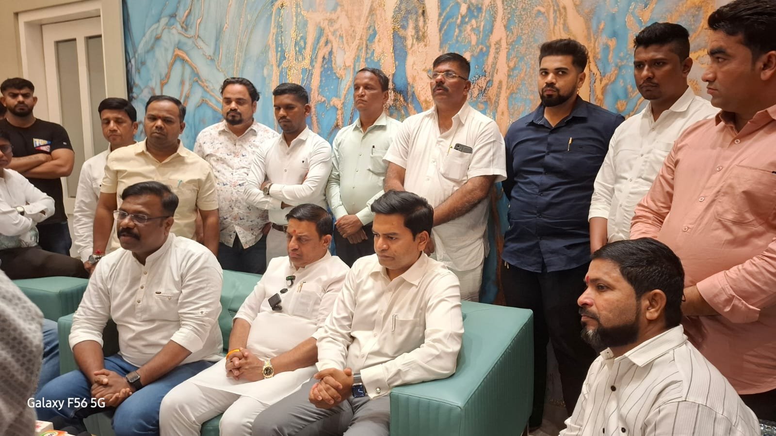 हिंदी समाचार |नवी मुंबई एयरपोर्ट नामकरण पर...