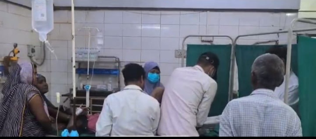 हिंदी समाचार | बोलेरो और ऑटो की टक्कर में...