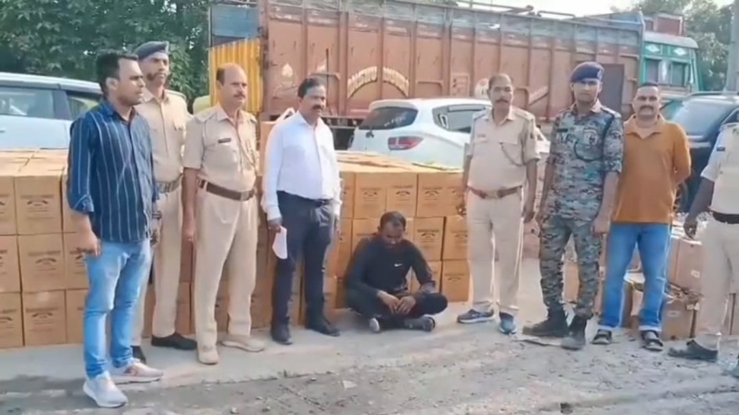 हिंदी समाचार | हरियाणा से सुपौल ले जाई जा रही...