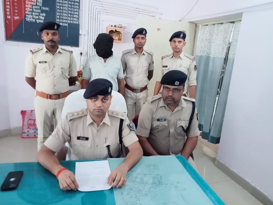 हिंदी समाचार |लूट कांड का पुलिस ने किया...