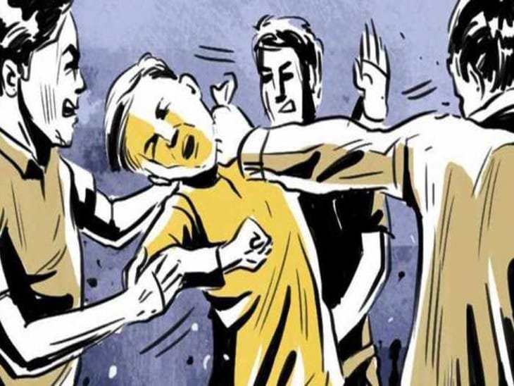 हिंदी समाचार |गायत्री नगर में रात को हमला,...