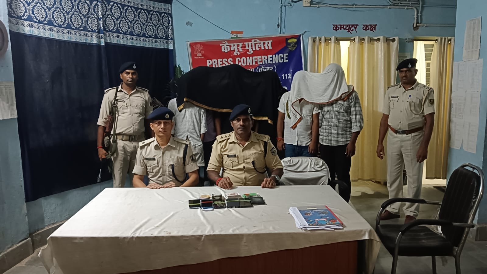 हिंदी समाचार |पटेल कॉलेज के पीछे जुए के...