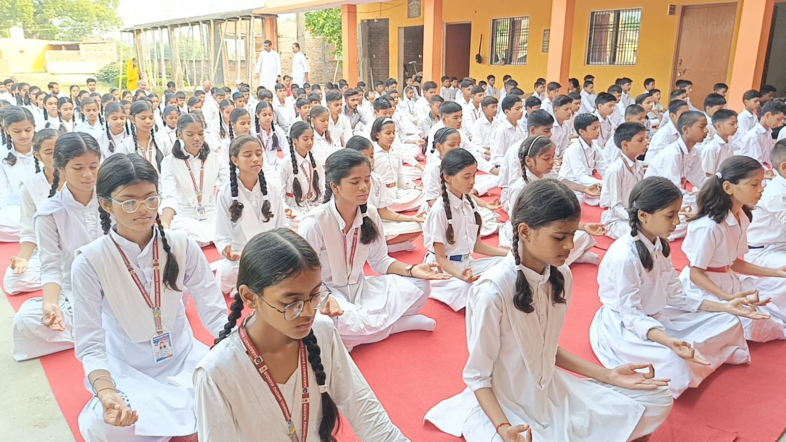 हिंदी समाचार |विद्या भारती सरस्वती शिशु...