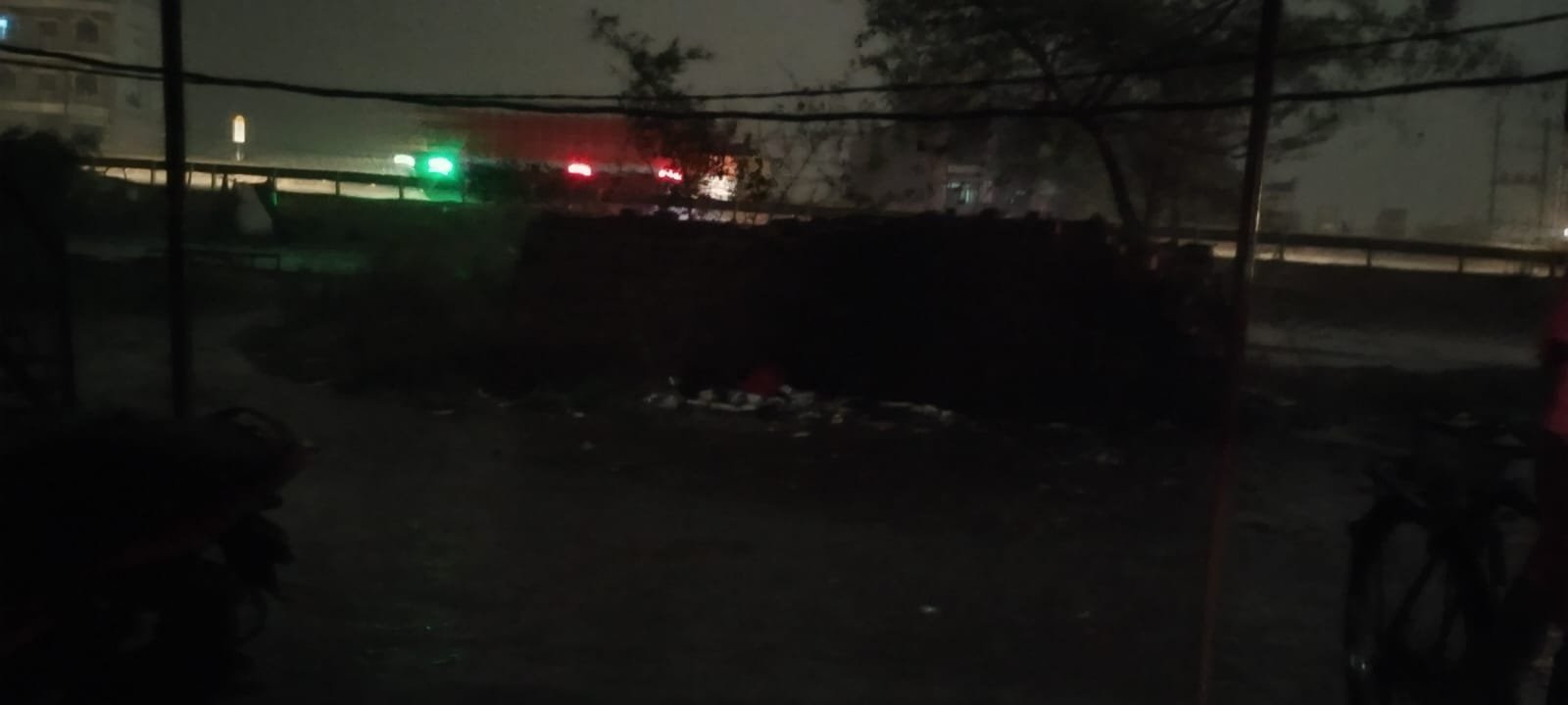 हिंदी समाचार | मौसम का मिजाज बदला दिन में हुआ...