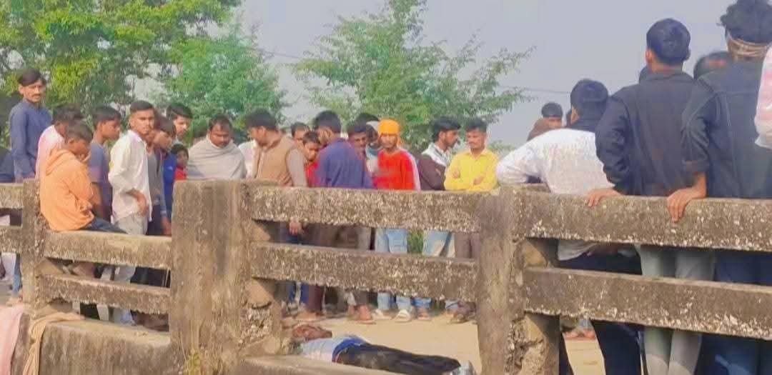 हिंदी समाचार |एक युवक की गोली मारकर हत्या