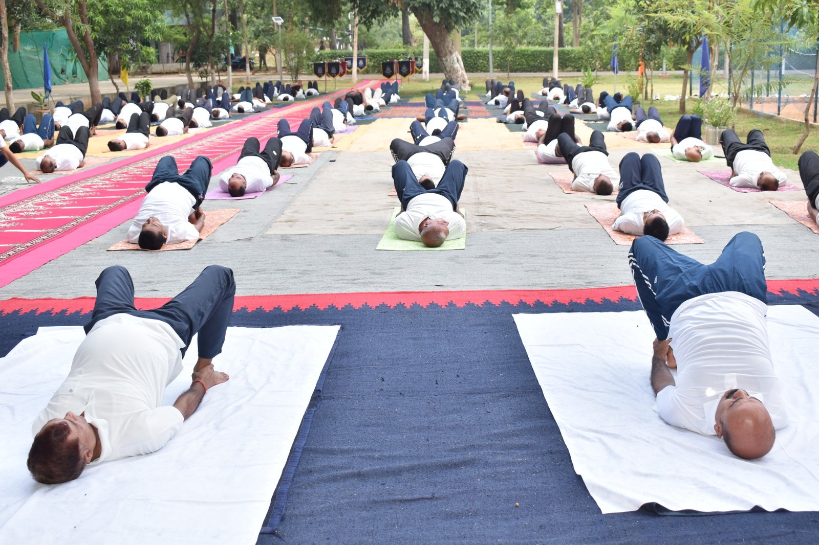 हिंदी समाचार | अंतर्राष्ट्रीय योग दिवस पर...