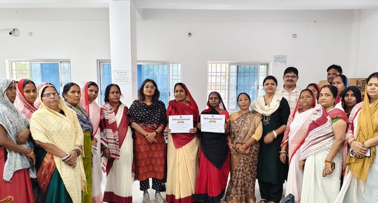 हिंदी समाचार | दुर्गावती मे उत्कृष्ट...