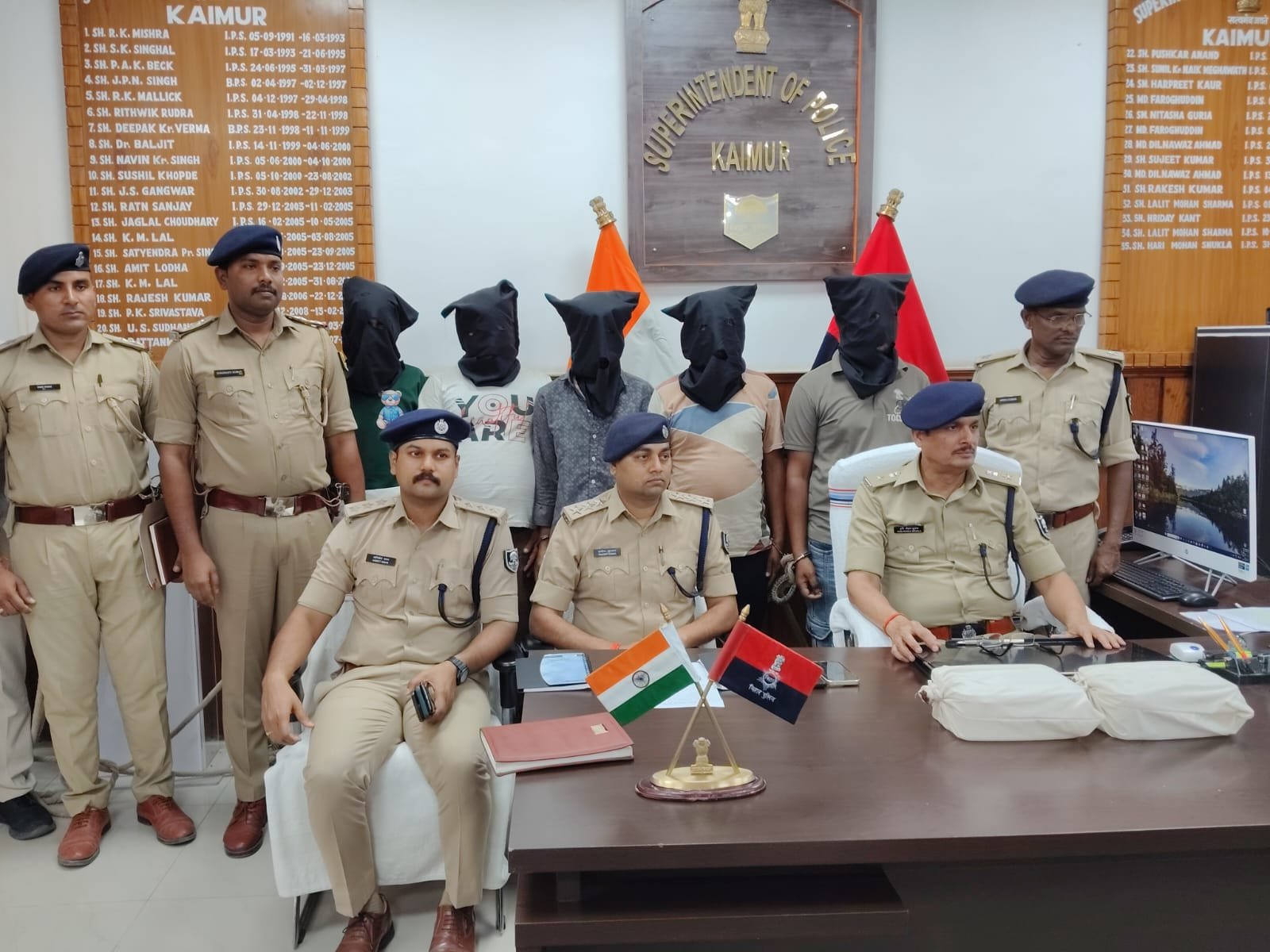 हिंदी समाचार | पुलिस की बड़ी कार्रवाई, अवैध...