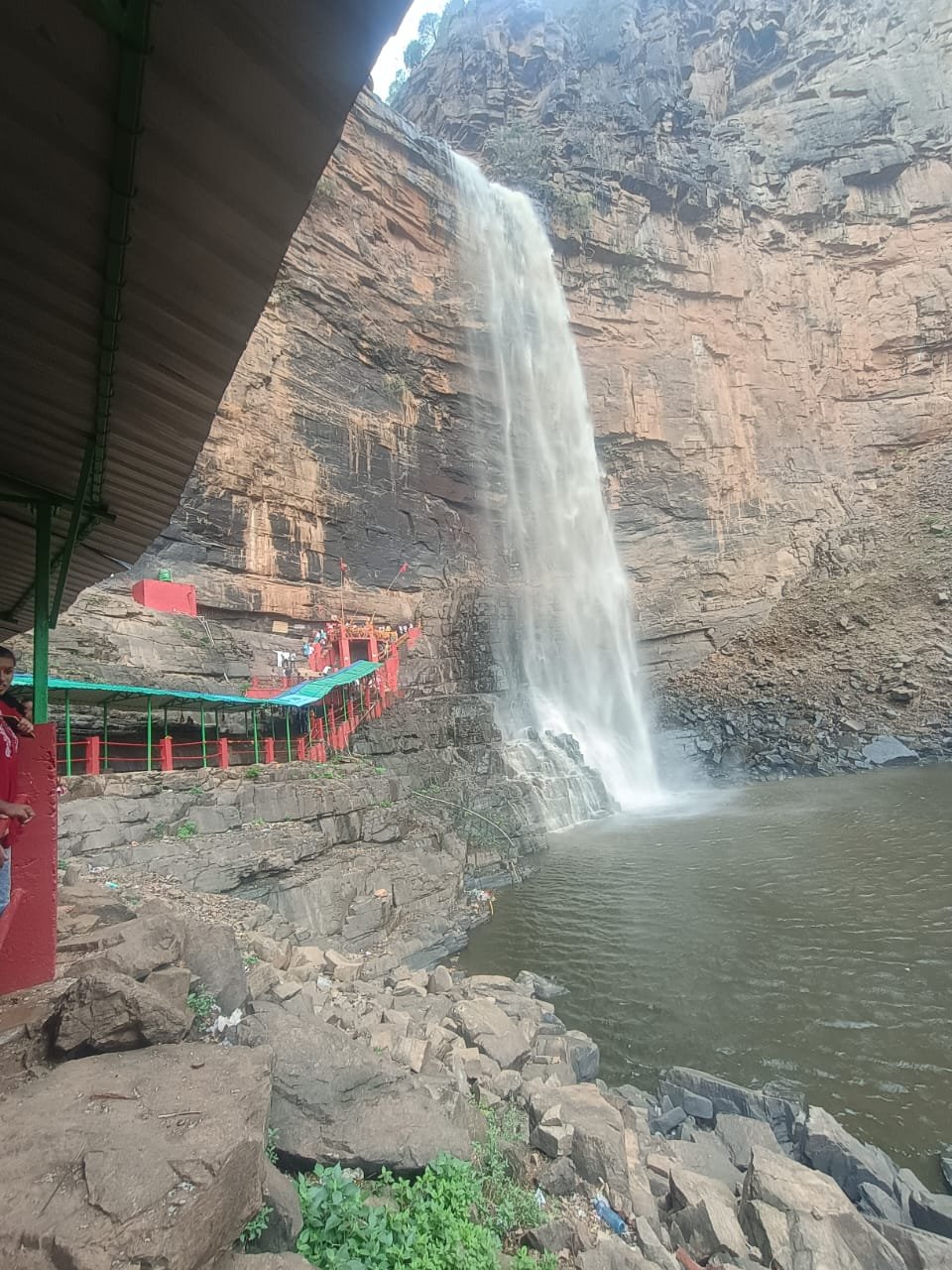 हिंदी समाचार |मां तुतला भवानी वाटरफॉल आज से...