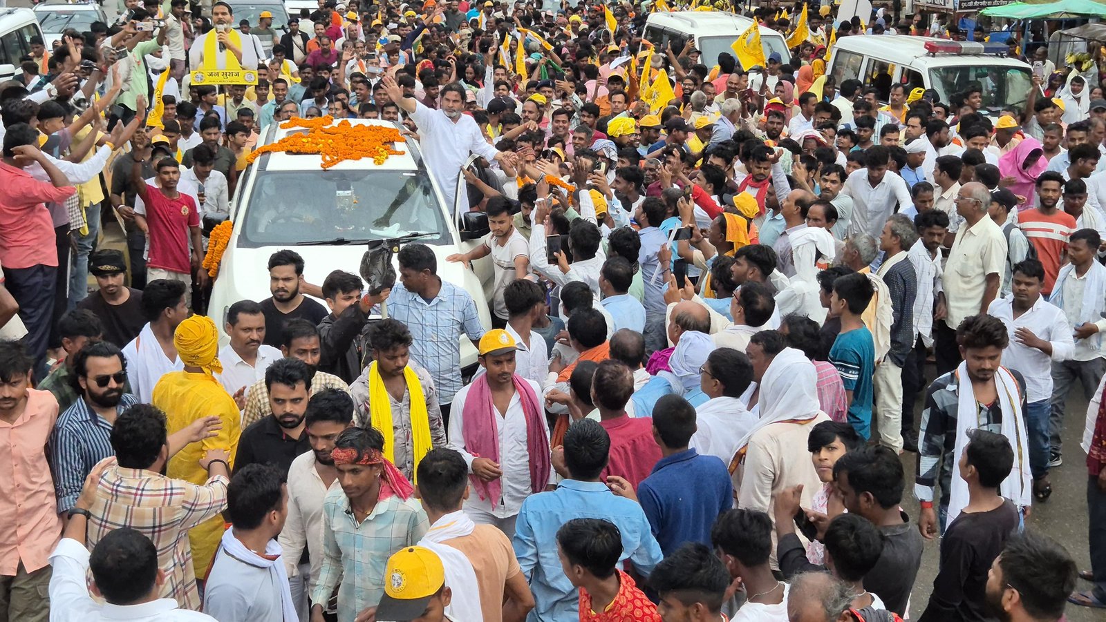 हिंदी समाचार |प्रशांत किशोर ने कहा शिक्षा...